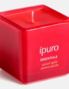 ipuro Essentials Season of Treats Spiced Apple lumânare parfumată 125 g