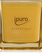 ipuro Essentials Soft Vanilla lumânare parfumată 125 g