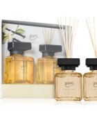 ipuro Essentials Soft Vanilla set cadou 2x50 ml