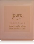 ipuro Essentials Time For A Hug lumânare parfumată 125 g