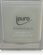 ipuro Essentials White Lily lumânare parfumată 125 g