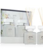 ipuro Essentials White Lily set cadou 2x50 ml