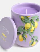 ipuro Travel The World Amalfi lumânare parfumată cu capac 270 g