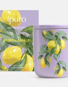 ipuro Travel The World Amalfi lumânare parfumată cu capac 270 g