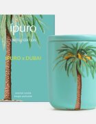 ipuro Travel The World Dubai lumânare parfumată cu capac 270 g