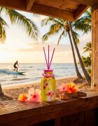 ipuro Travel The World Hawaii aroma difuzor cu rezervã 240 ml