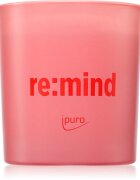 ipuro WE ARE: re:mind lumânare parfumată 140 g