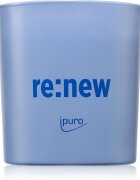 ipuro WE ARE: re:new lumânare parfumată 140 g