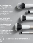 IsaDora Brush Blusher pensula pentru aplicare fard obraz 1 buc