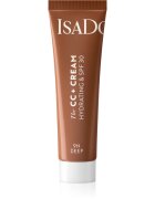 IsaDora CC + Cream crema CC hidratanta SPF 30 culoare 9N Deep 30 ml