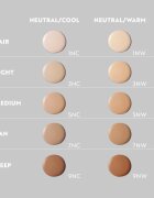 IsaDora No Compromise Lightweight Matte Concealer Corector cremos culoare 1NW 10 ml