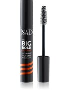 IsaDora The Big Bold Extreme Ultimate Volume Mascara rimel pentru volum extrem și culoare intensă culoare 15 Extreme Black 14 ml