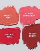 IsaDora The Blush Stick machiaj multifuncțional pentru ochi buze și față culoare 46 Soft Brown 5.5 ml