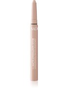 IsaDora The Eyeshadow Stick Matte creion de ochi lunga durata cu efect matifiant culoare 60 Bare Beige 1.2 g