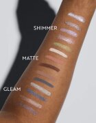 IsaDora The Eyeshadow Stick Matte creion de ochi lunga durata cu efect matifiant culoare 60 Bare Beige 1.2 g
