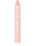 IsaDora The Glossy Lip Treat Twist Up Color ruj hidratant culoare 00 Clear Nude 3.3 g