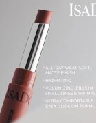 IsaDora The Matte Lipstick ruj mat cu efect de hidratare culoare 19 Real Crimson 1.6 g