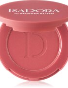 IsaDora The Powder Blush fard de obraz sub forma de pudra culoare 05 Raspberry Red 4.5 g