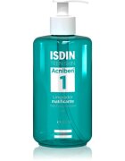 ISDIN Acniben Mattifying Cleanser gel intens pentru curatare cu acid salicilic 400 ml