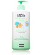 ISDIN BabyNaturals Nutra șampon fin pentru nou-născuți și copii 750 ml