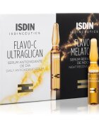 ISDIN ceutics Flavo-C Day and Night ser facial ziua și noaptea 1 buc