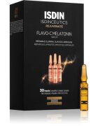 ISDIN ceutics Flavo-C ser facial impotriva primelor semne de imbatranire ale pielii 30x2 ml