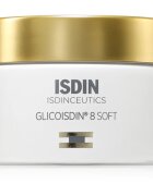 ISDIN ceutics Glico 8 Soft crema exfolianta blanda. cu acid glicolic pentru toate tipurile de ten 50 g