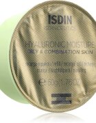 ISDIN ceutics Hyaluronic Moisture Oily and Combination Skin crema de zi hidratanta pentru ten gras și mixt Refil 50 g
