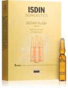 ISDIN ceutics Instant Flash ser pentru fermitate cu efect lifting 5x2 ml