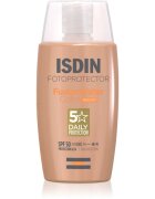 ISDIN Fotoprotector FusionWater fluid protector tonifiant pentru față SPF 50 50 ml