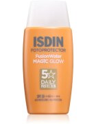 ISDIN Fotoprotector FusionWater Magic Glow fluid protecție SPF 50 50 ml