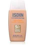 ISDIN Fotoprotector FusionWater Magic Medium SPF50 Fluid nuantator cu textura usoara SPF 50 50 ml