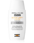 ISDIN FotoUltra 100 Active Unify crème de protectie anti-acnee SPF 50+ 50 ml