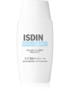 ISDIN FotoUltra 100 Solar Allergy Protect SPF 50+ cremă protectoare protectie solara SPF 50+ 50 ml