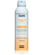 ISDIN Transparent Spray Wet Skin spray solar SPF 50 250 ml