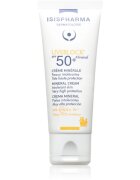 ISISPHARMA Uveblock SPF 50+ Mineral creama minerala SPF 50+ 40 ml