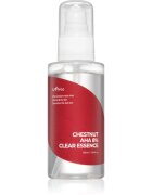 Isntree Chestnut AHA 8% Clear Essence Regenerarea esenței pielii Cu AHA Acizi 100 ml