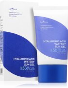 Isntree Hyaluronic Acid gel de protectie cremoasa pentru ten uscat și sensibil SPF 50+ 50 ml