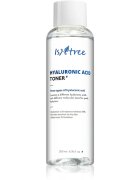 Isntree Hyaluronic Acid tonic pentru hidratarea pielii cu acid hialuronic 200 ml