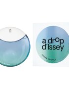 Issey Miyake A drop d'Issey Eau de Parfum Fraîche Eau de Parfum pentru femei 90 ml
