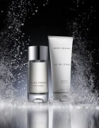 Issey Miyake Le Sel d'Issey gel de duș pentru bărbați 200 ml