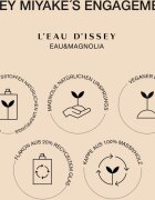 Issey Miyake L'Eau d'Issey Eau&Magnolia Eau de Toilette pentru femei 100 ml