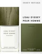 Issey Miyake L'Eau d'Issey Pour Homme Eau&Cèdre Eau de Toilette pentru bărbați 50 ml