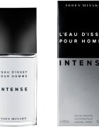 Issey Miyake L'Eau d'Issey Pour Homme Intense Eau de Toilette pentru bărbați 125 ml