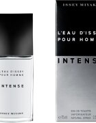 Issey Miyake L'Eau d'Issey Pour Homme Intense Eau de Toilette pentru bărbați 75 ml