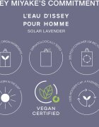 Issey Miyake L'Eau d'Issey Pour Homme Solar Lavender Eau de Toilette pentru bărbați 100 ml