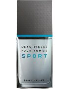 Issey Miyake L'Eau d'Issey Pour Homme Sport Eau de Toilette pentru bărbați 100 ml
