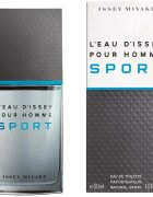 Issey Miyake L'Eau d'Issey Pour Homme Sport Eau de Toilette pentru bărbați 50 ml