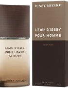 Issey Miyake L'Eau d'Issey Pour Homme Wood&Wood Eau de Parfum pentru bărbați 100 ml