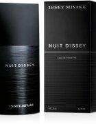 Issey Miyake Nuit d'Issey Eau de Toilette pentru bărbați 125 ml